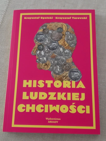 Historia ludzkiej chciwości